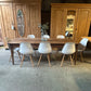 Farmhouse table large 8 seater