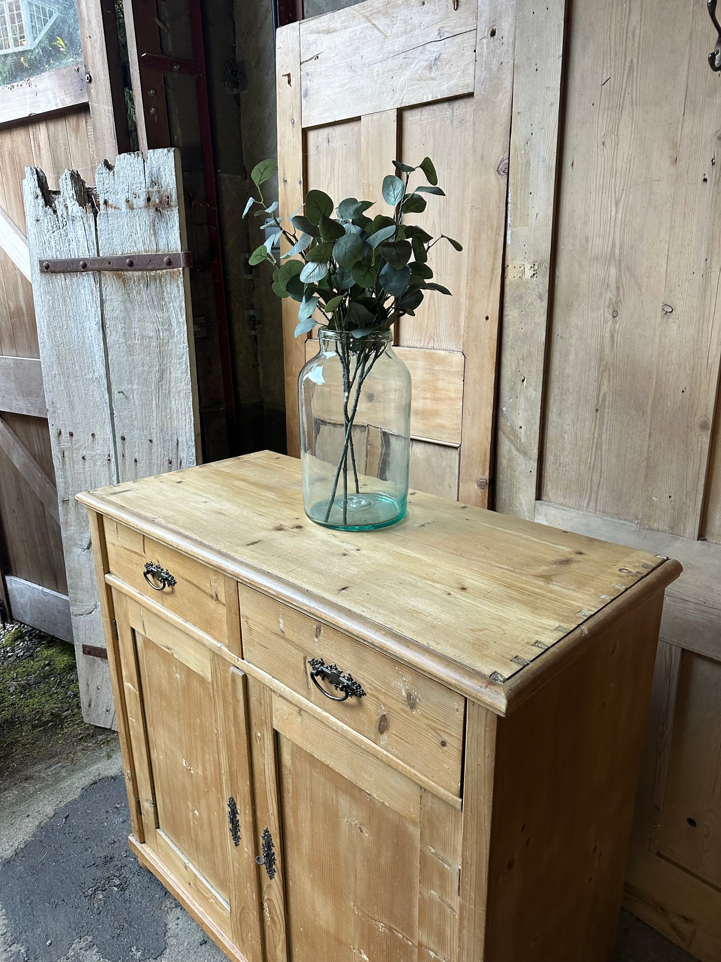 Vintage sideboard