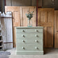 Vintage chest of drawers