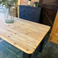 Farmhouse table 8 seater