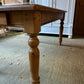 Farmhouse table 6 seater
