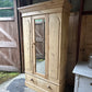 Vintage wardrobe