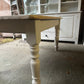 Farmhouse table 6 seater