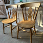 Farmhouse chairs 1 pair