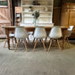 Farmhouse table large 8 seater
