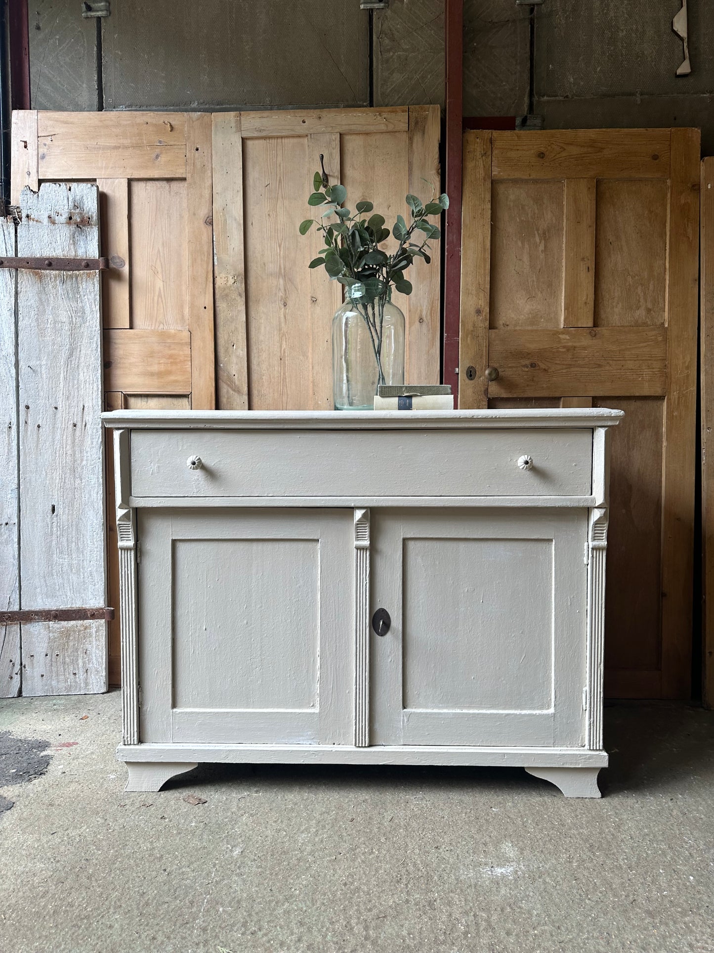 Vintage sideboard