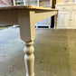 Farmhouse table 10-12 seater