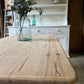 Farmhouse table 6 seater