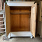 Vintage knock down wardrobe