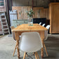 Farmhouse table 8 seater