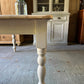 Farmhouse table 6 seater