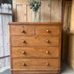 Vintage chest of drawers