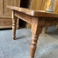 Farmhouse table 6 seater