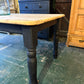 Farmhouse table 8 seater