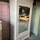 Rustic vintage wardrobe / armoire