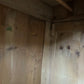 Vintage knock down wardrobe