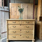 Vintage chest of drawers
