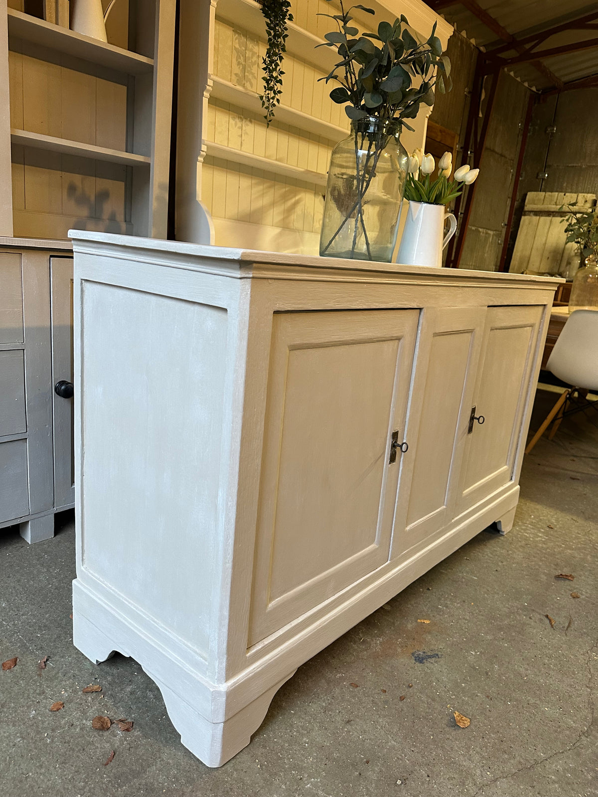 Vintage sideboard