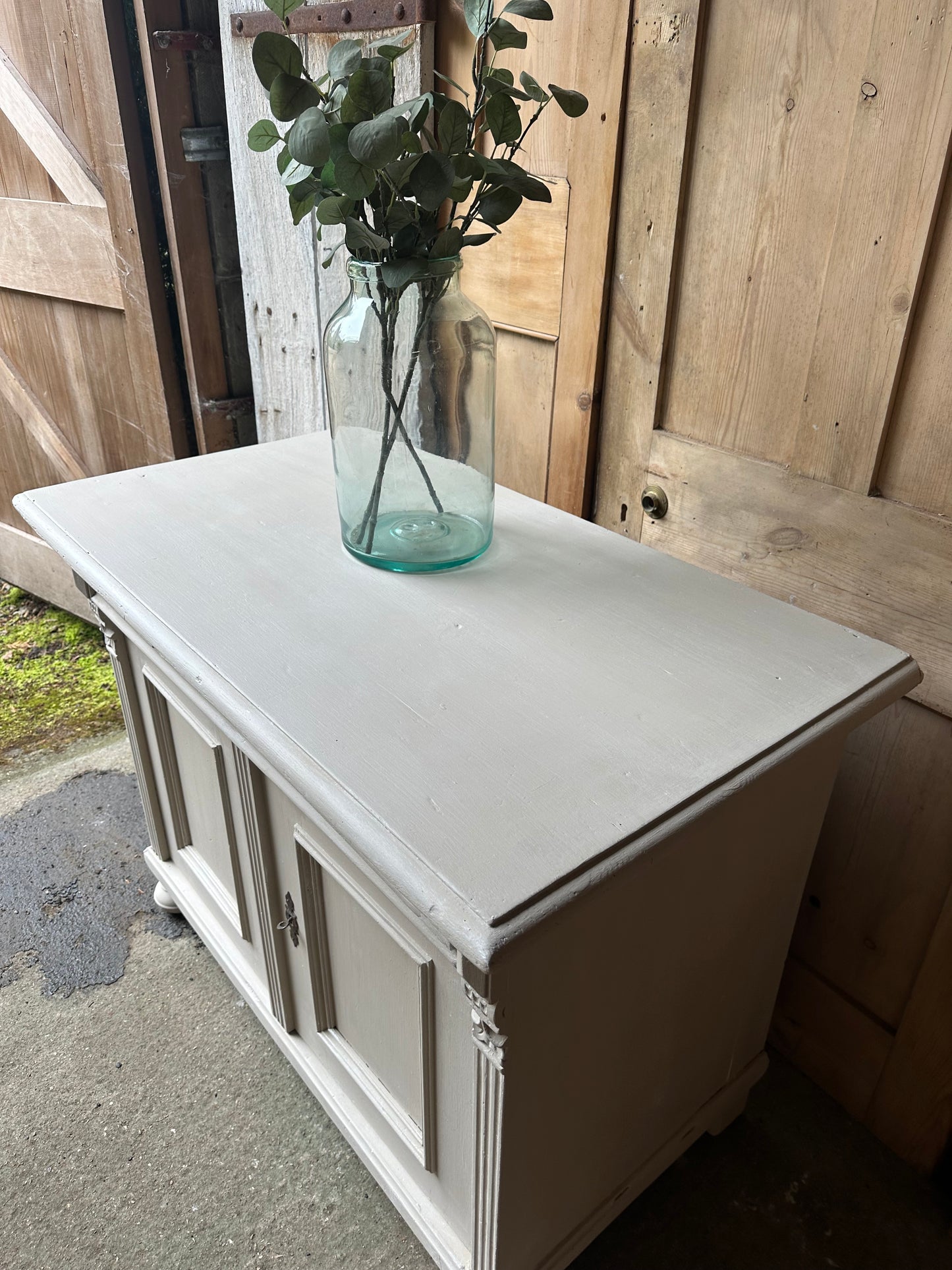 Vintage sideboard