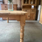 Farmhouse table 8 seater