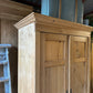 Vintage wardrobe