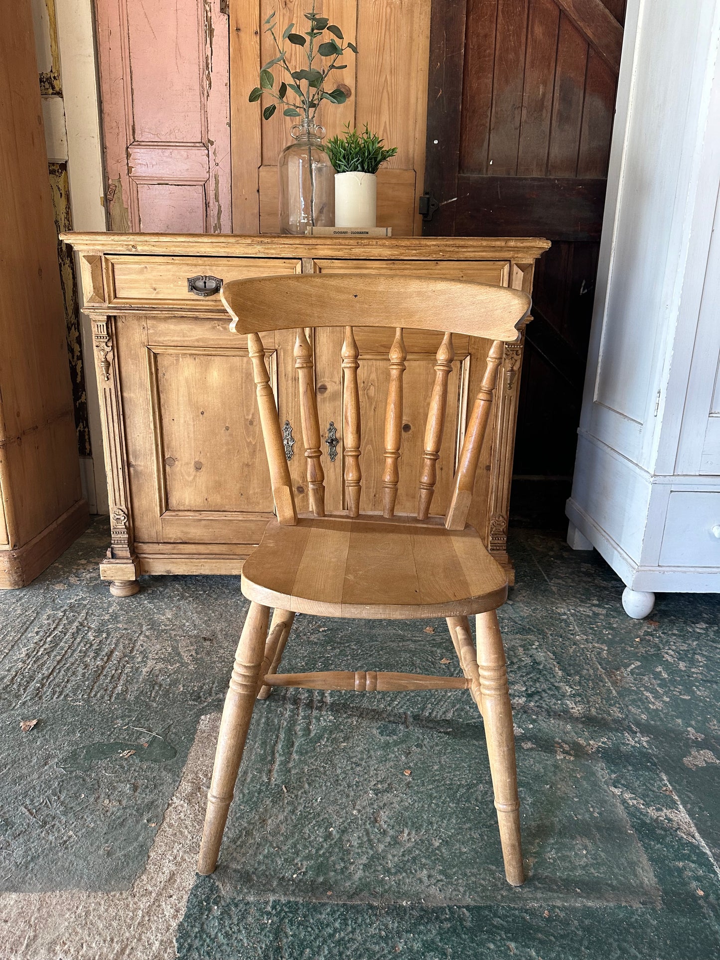 Farmhouse chair