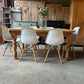 Farmhouse table 6 seater