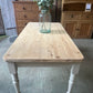 Farmhouse table 6 seater