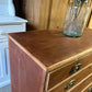 Vintage chest of drawers