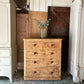 Vintage chest of drawers