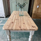 Farmhouse table 8 seater