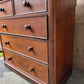 Vintage chest of drawers