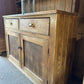 Vintage dresser