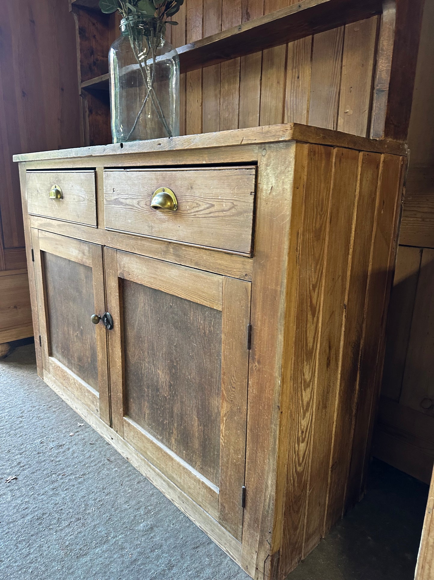 Vintage dresser
