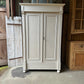 Vintage knock down wardrobe
