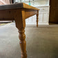Farmhouse table large 8 seater