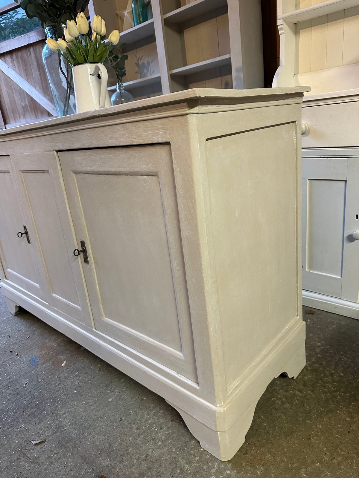 Vintage sideboard
