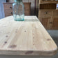 Farmhouse table 6 seater