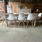 Farmhouse table 8 seater