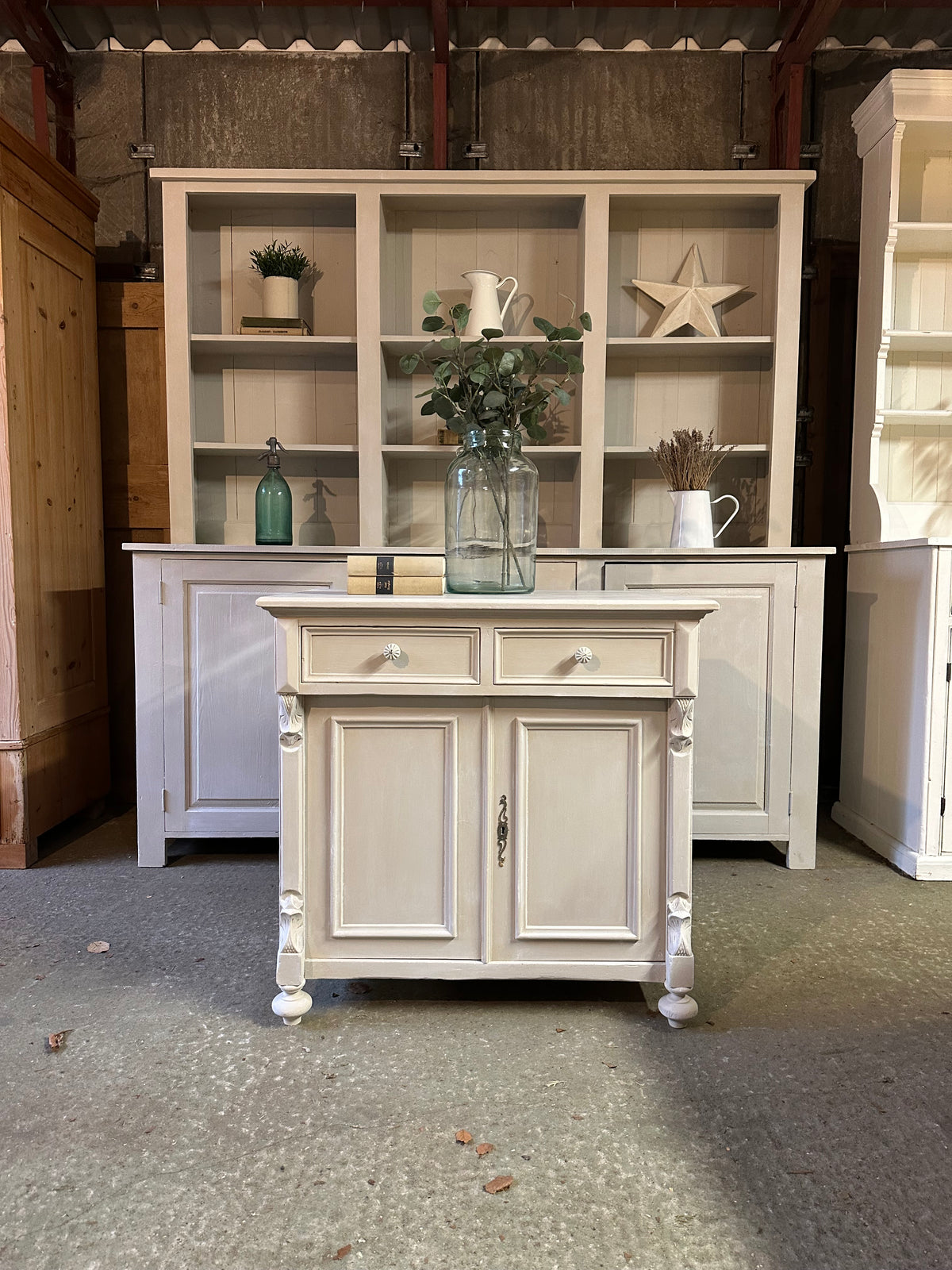 Vintage sideboard