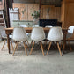 Farmhouse table 8 seater