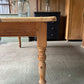 Farmhouse table 8 seater