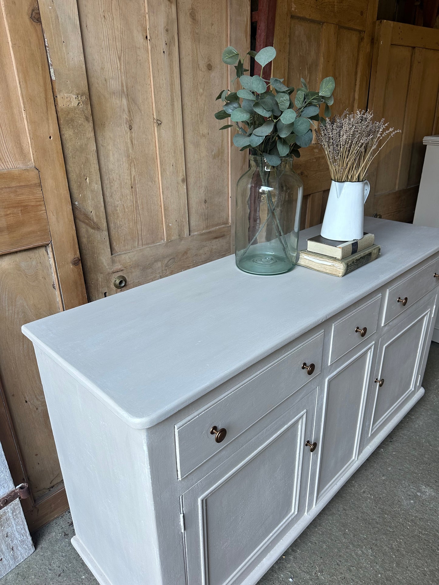 Vintage sideboard