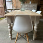 Farmhouse table 8 seater
