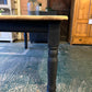Farmhouse table 8 seater