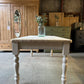 Farmhouse table 8 seater