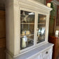 Vintage glazed dresser