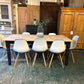 Farmhouse table 8 seater
