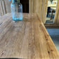 Farmhouse table 6 seater