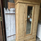 Vintage wardrobe